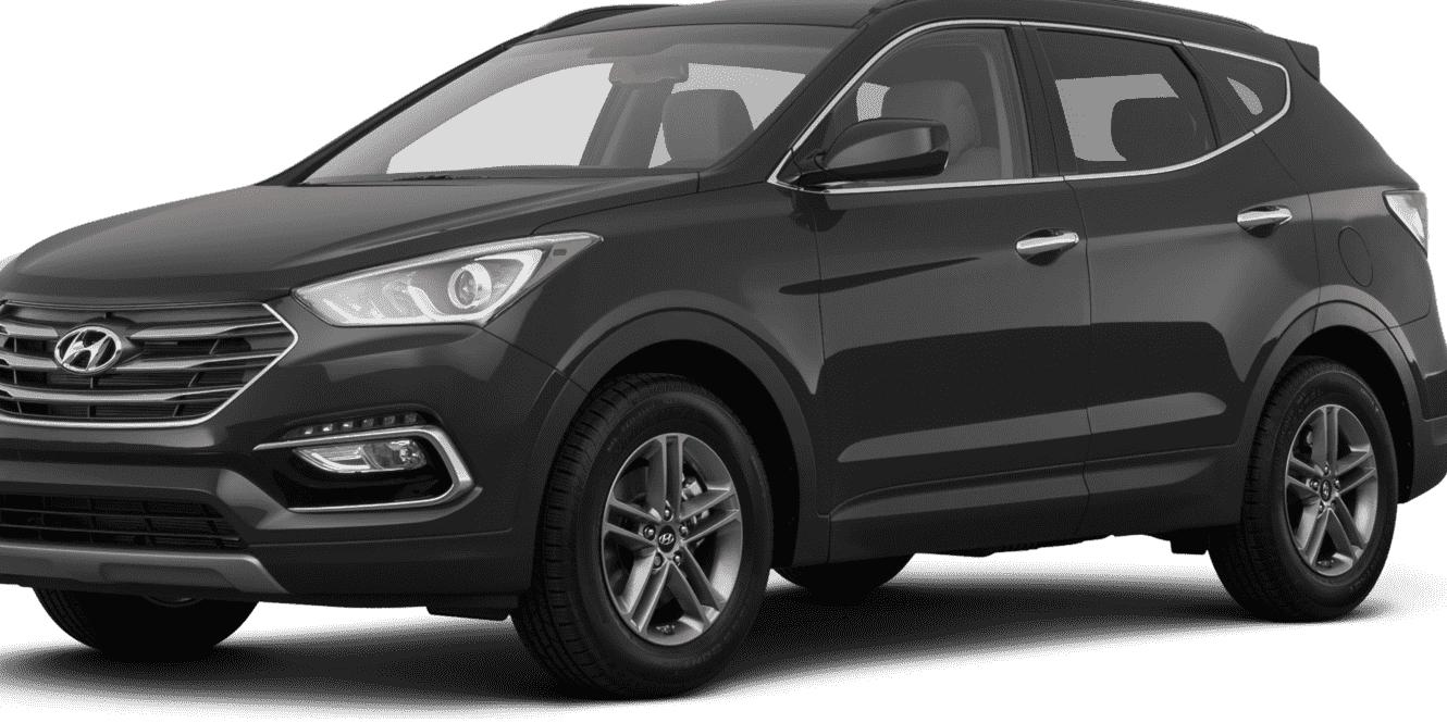 HYUNDAI SANTA FE SPORT 2017 5NMZU3LB5HH051936 image